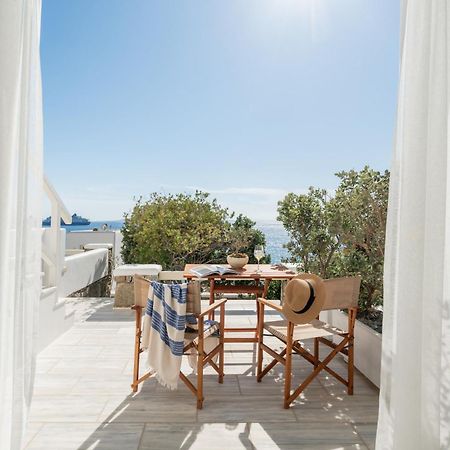 Namaste Boutique Apartments Mykonos Tourlos Ngoại thất bức ảnh