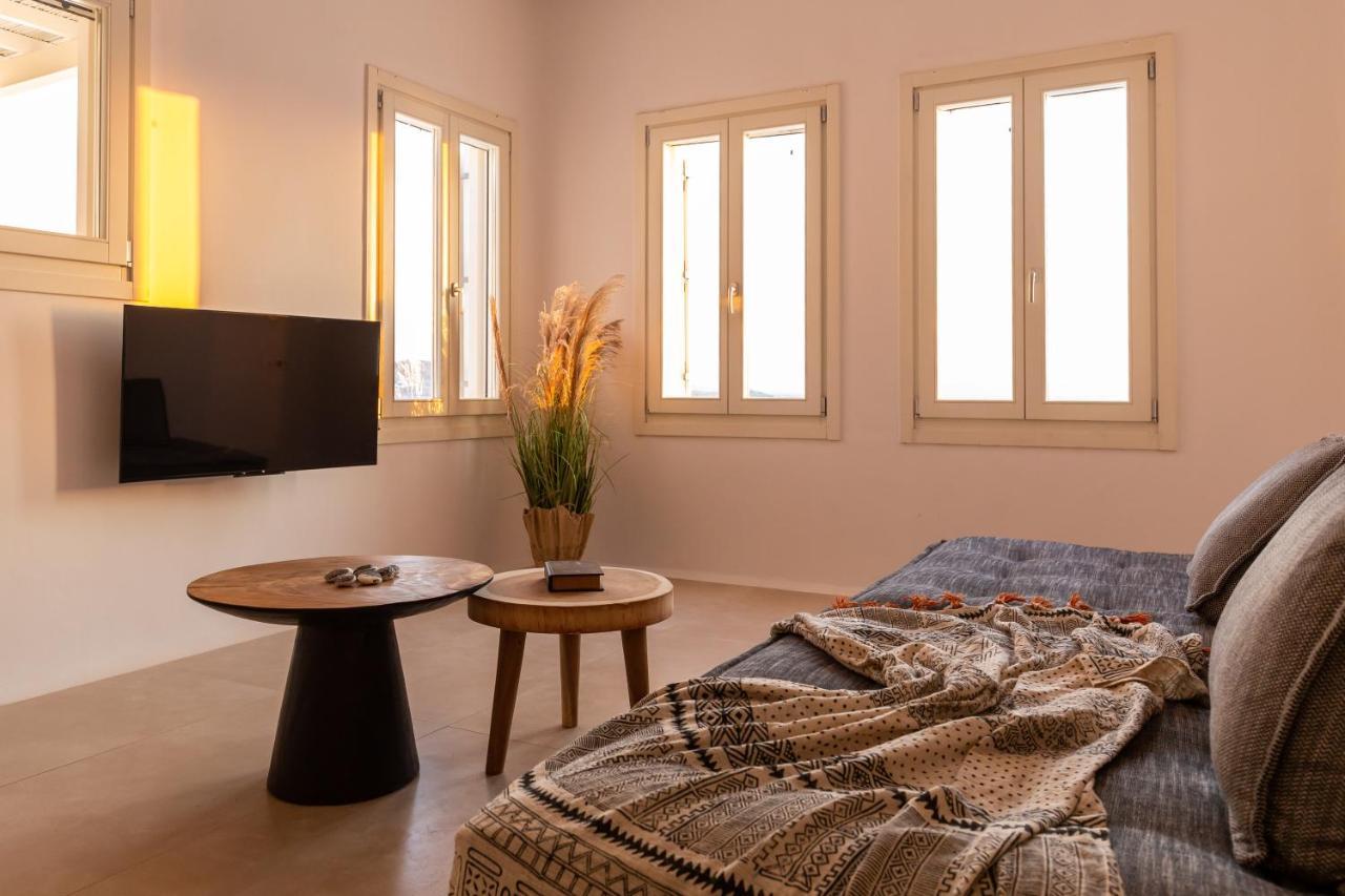 Namaste Boutique Apartments Mykonos Tourlos Ngoại thất bức ảnh