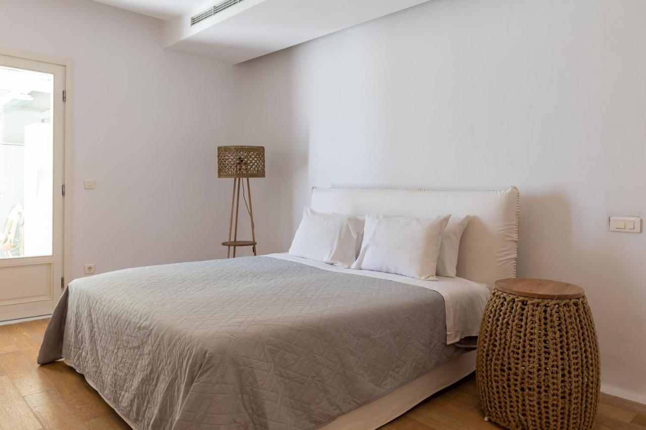 Namaste Boutique Apartments Mykonos Tourlos Ngoại thất bức ảnh