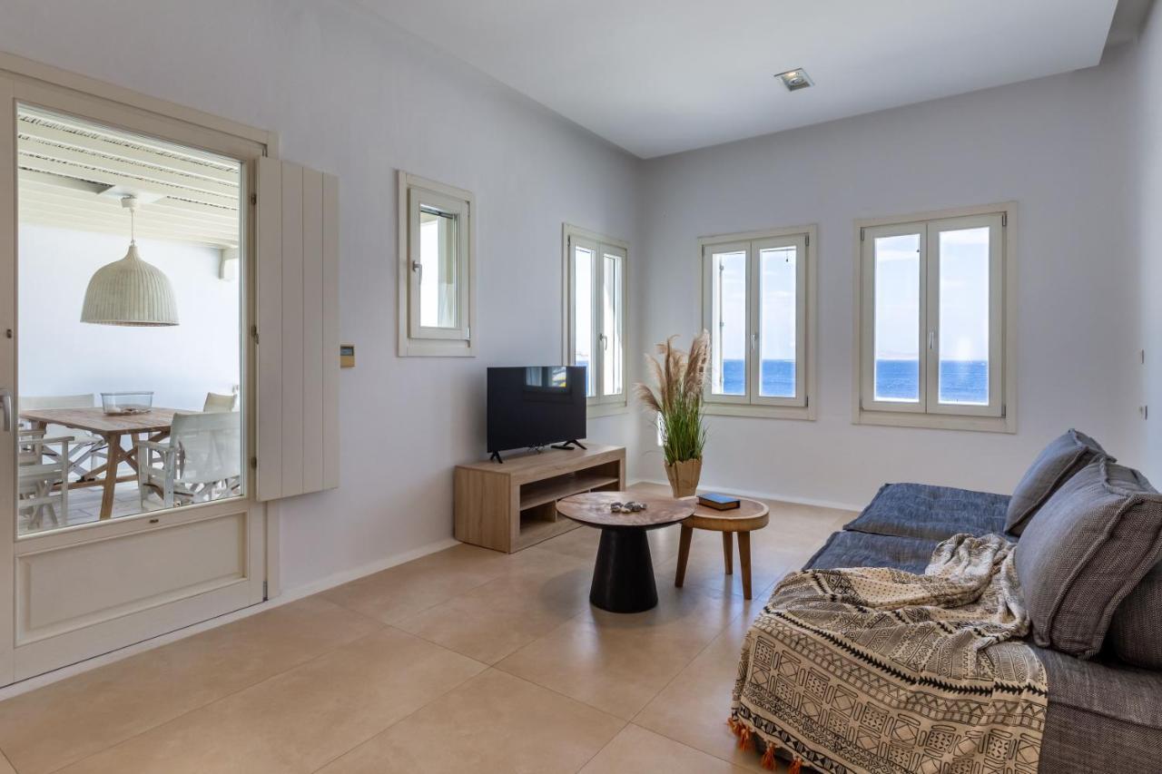 Namaste Boutique Apartments Mykonos Tourlos Ngoại thất bức ảnh