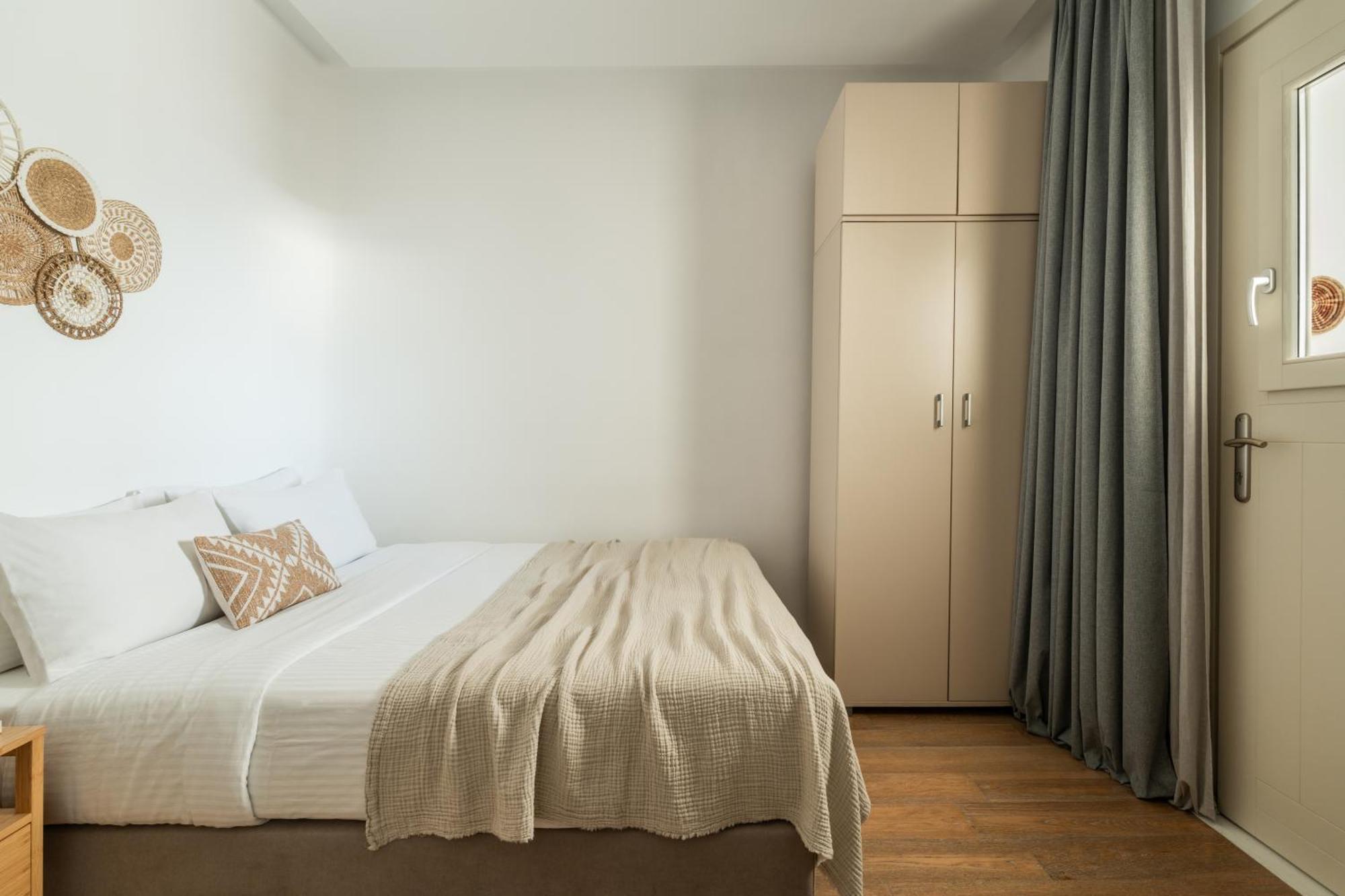Namaste Boutique Apartments Mykonos Tourlos Ngoại thất bức ảnh