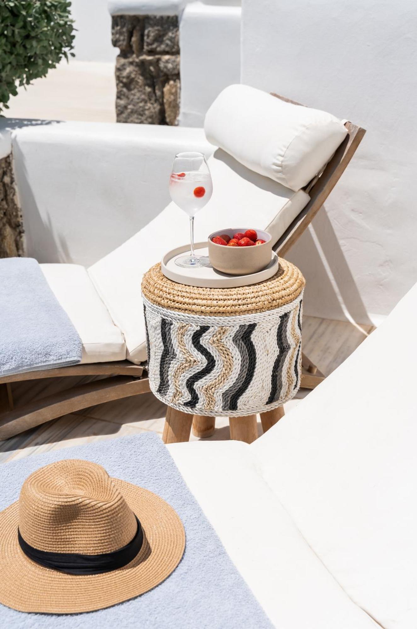 Namaste Boutique Apartments Mykonos Tourlos Ngoại thất bức ảnh