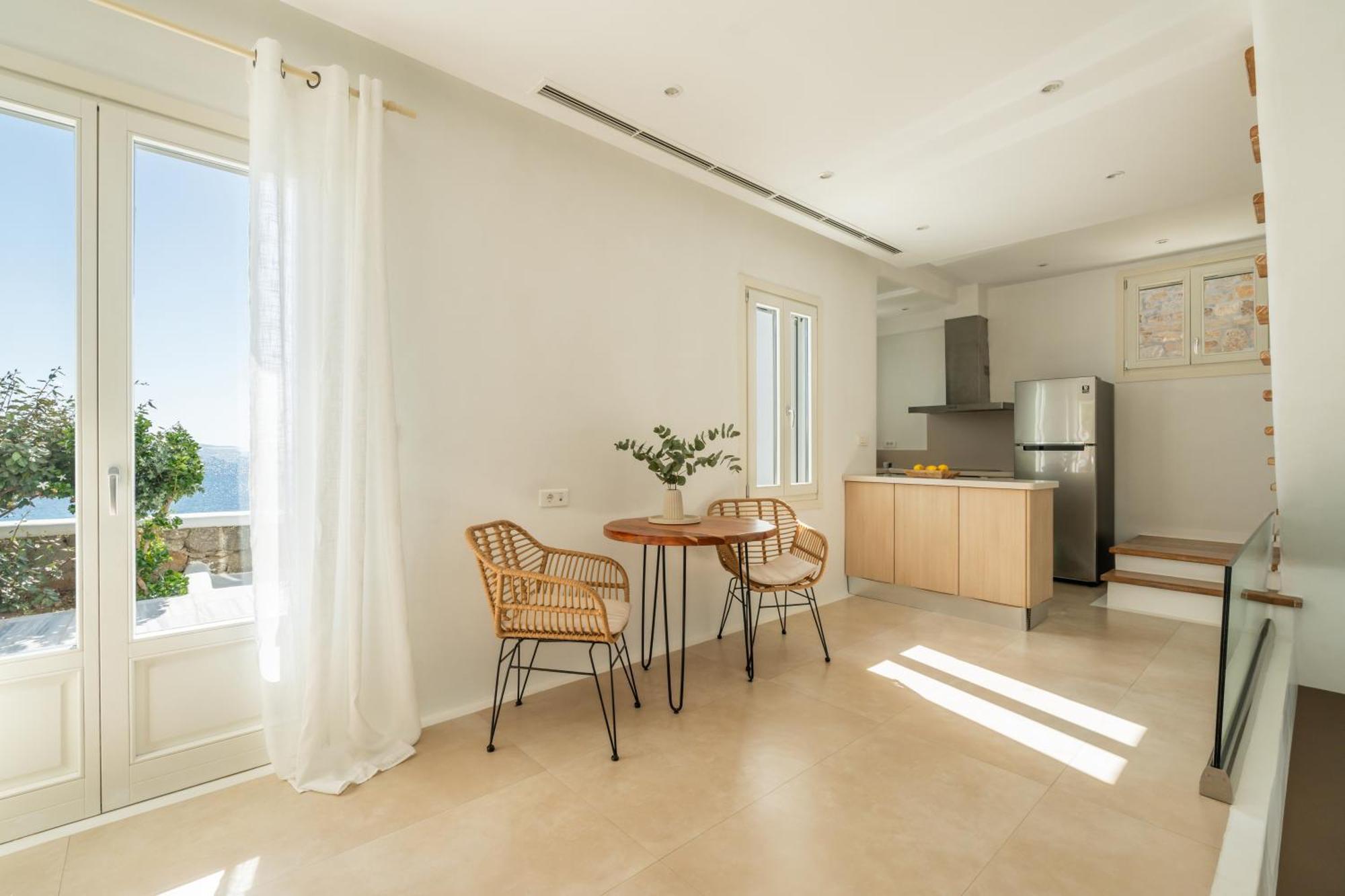 Namaste Boutique Apartments Mykonos Tourlos Ngoại thất bức ảnh
